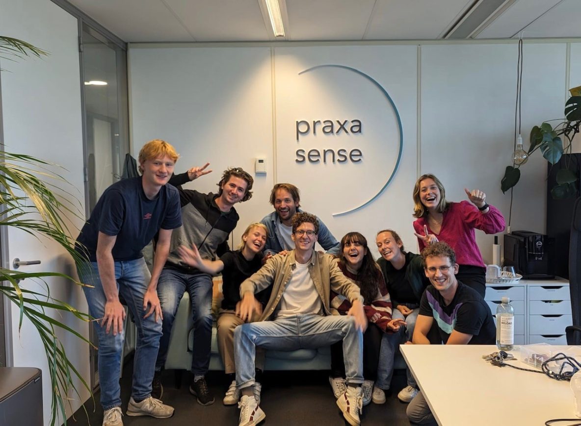 Internship Biomedical Signal Processing and Data Analyst Praxa Sense